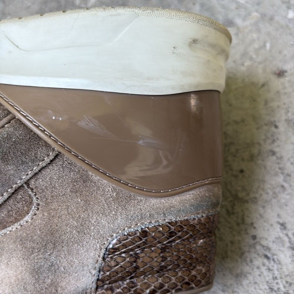 Gucci Prince Nappa Moorea High tops - Picture 2 of 10